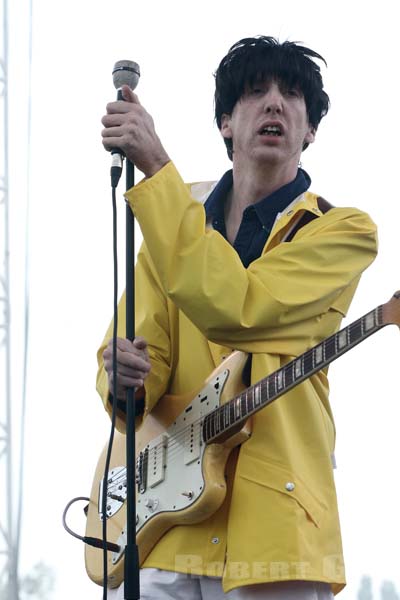 DEERHUNTER - 2018-06-03 - NIMES - Paloma - Flamingo - 